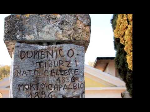 Domenico Tiburzi, brigante ... o forse no!