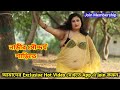 High Fashion Bold Saree Shoot Model Sarmistha Navel Show Saree Shoot Saree Fashion Shoot