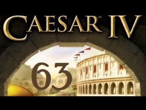 Let's Play "Caesar IV (I)" - 63 - Alexandria - 01 [German / Deutsch]