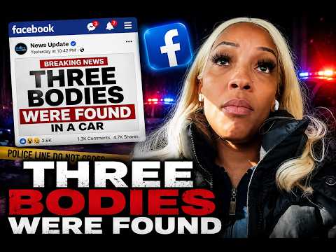 SHE FOUND OUT HER SON WAS MURDERED ON FB