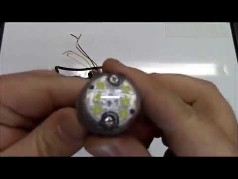 Hella Concealed Led Hide Away Kit (Close-Up + Installation)
