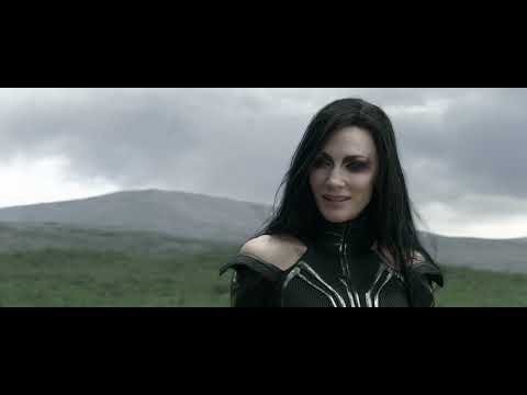 Thor Ragnarok-L' arrivo di Hela