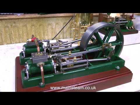 ASSEMBLING A HIGH QUALITY MODEL STEAM PLANT - PART #2