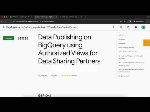 Automating your BigQuery Data Pipeline with Cloud Dataprep GSP826