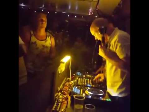 Neil pierce Suncebeat 7 2016 - 30 years of Southport weekender Boat party