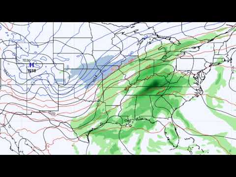 October 30, 2019 Weather Xtreme Video - Morning Edition