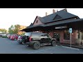 Walking In Johnson City Tennessee