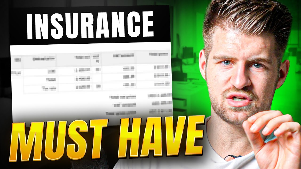 Bulletproof Your Business: Essential Insurance For Videographers