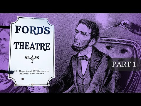 The Death and Rebirth of Ford's Theatre (Part 1)