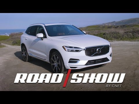 2018 Volvo XC60 has a power plant like no other