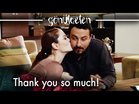 Levent's surprise for Ceren - Episode 100 | Becoming a Lady