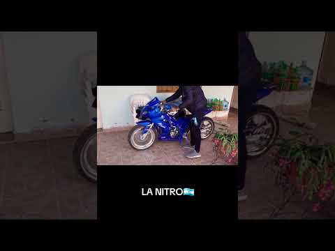 MOTO CON SUSPENSIÓN NEUMÁTICA.  #tuning#motos#tucuman#concepcion#Argentina