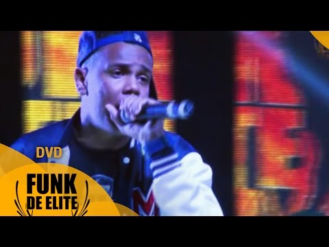 Mc Fluup - Sarra Com a Mão Na Nuca (DVD Funk de Elite)