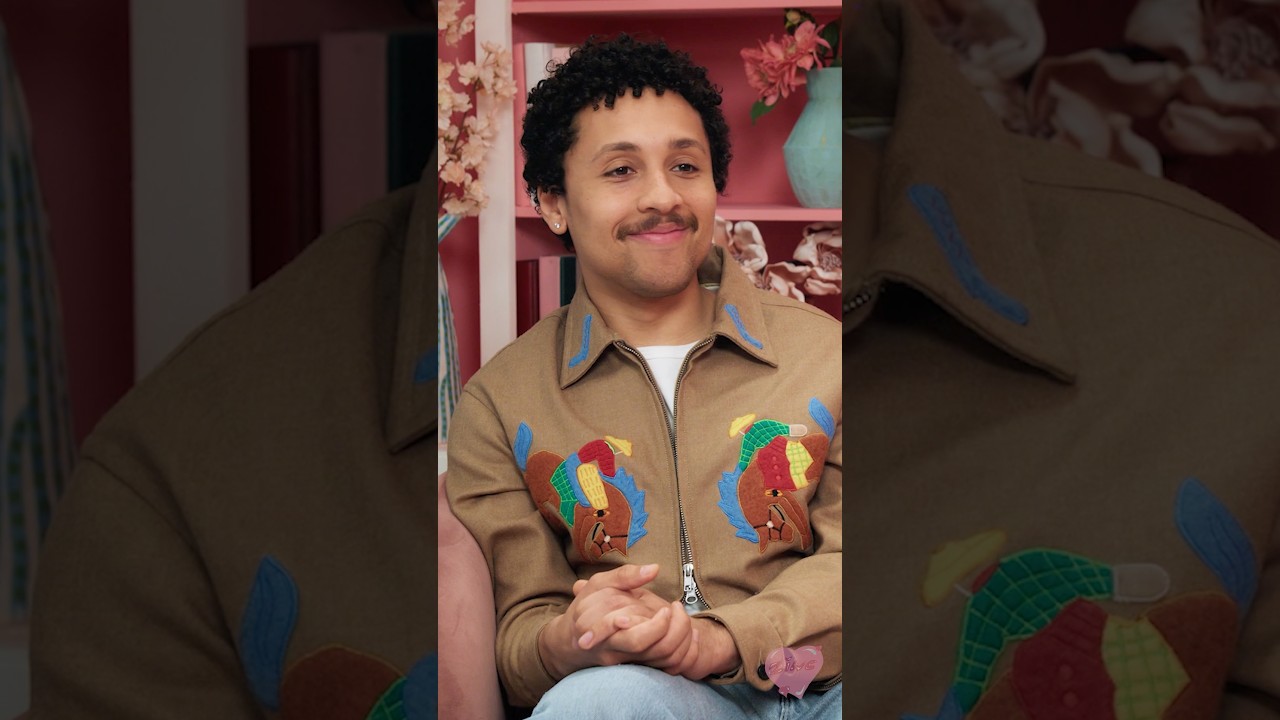 Jaboukie Young-White is an Iconic Guest | Part 2 #ziwe #jaboukieyoungwhite #comedyshorts #comedy