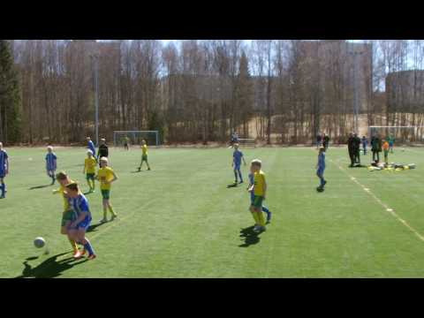 Ilves Vihreä - TKT, P04 Liiga