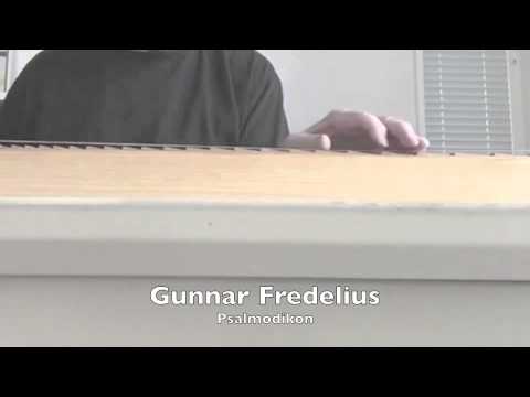 Psalmodikon Kväsarvalsen efter farskusinerna