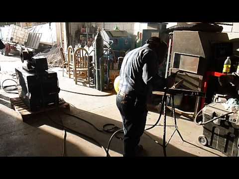 1 MILLER DIMENSION 452 MIG