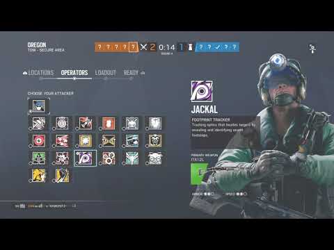 6v4 Ranked Game - R6s*