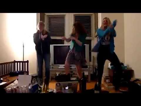 #LowerHaightBookClub Presents Gangnam Style