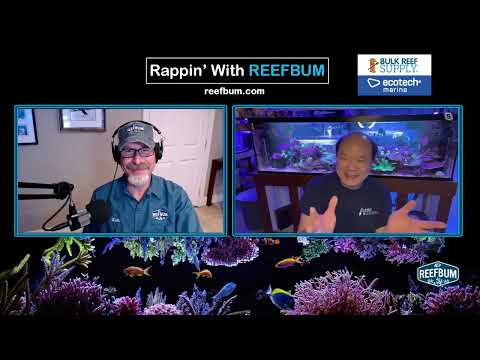 Rappin' With ReefBum: Guest - Dong Zou, AcroGarden