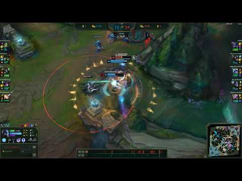 SUBPAR APHELIOS MECHANICS 100-0 BROKEN 1V3 TRIPLE KILL