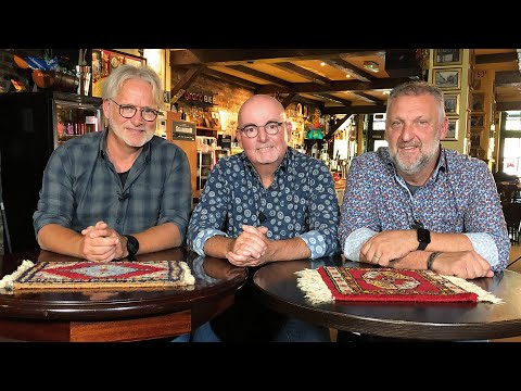 Klasjenere met Trio Ôngeplök