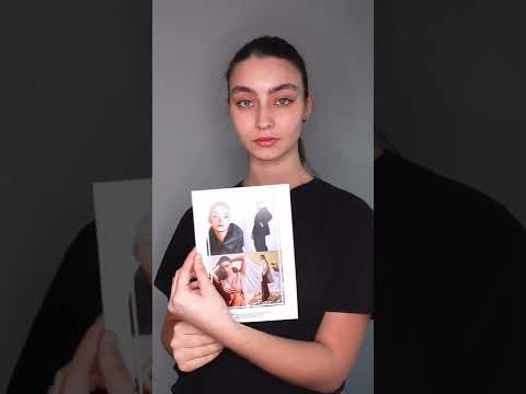 What you need for a MODELLING CASTING ✨ #model #shorts #modeling