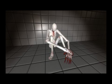 MY HORRIBLE SCP-096 ADVENTURE! (NOW WITH HORRIBLE AUDIO)
