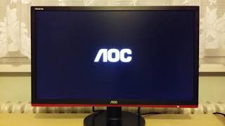 Video thumbnail for AOC G2460VQ6 Unboxing & Review by ByTechSpec