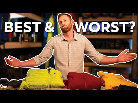 What Are the Best (and Worst) Clothes to Wear on Backpacking Trips?
