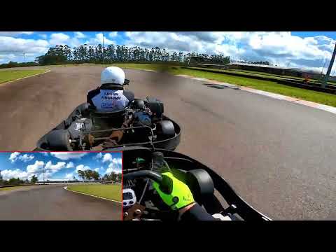 KARTEASY SENIOR CUP VP1500 Seletiva 06/11/2022 Cat.100 kg