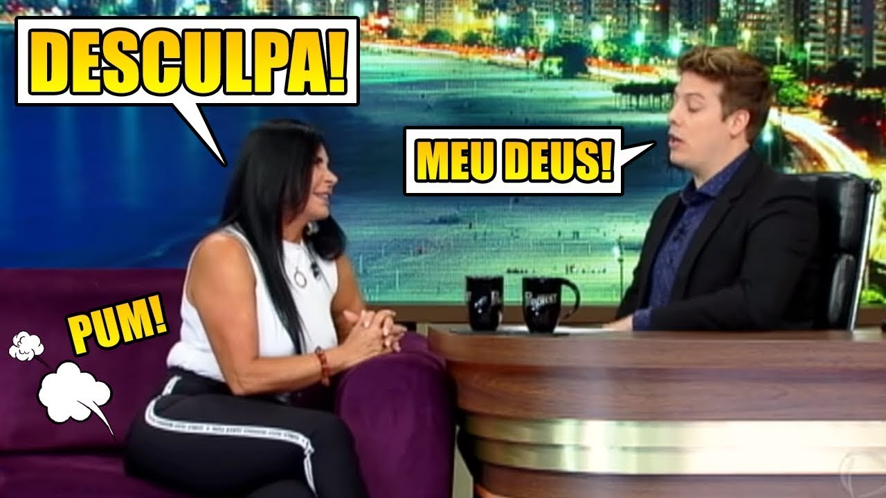 Os Peidos Mais Absurdos da TV! #3