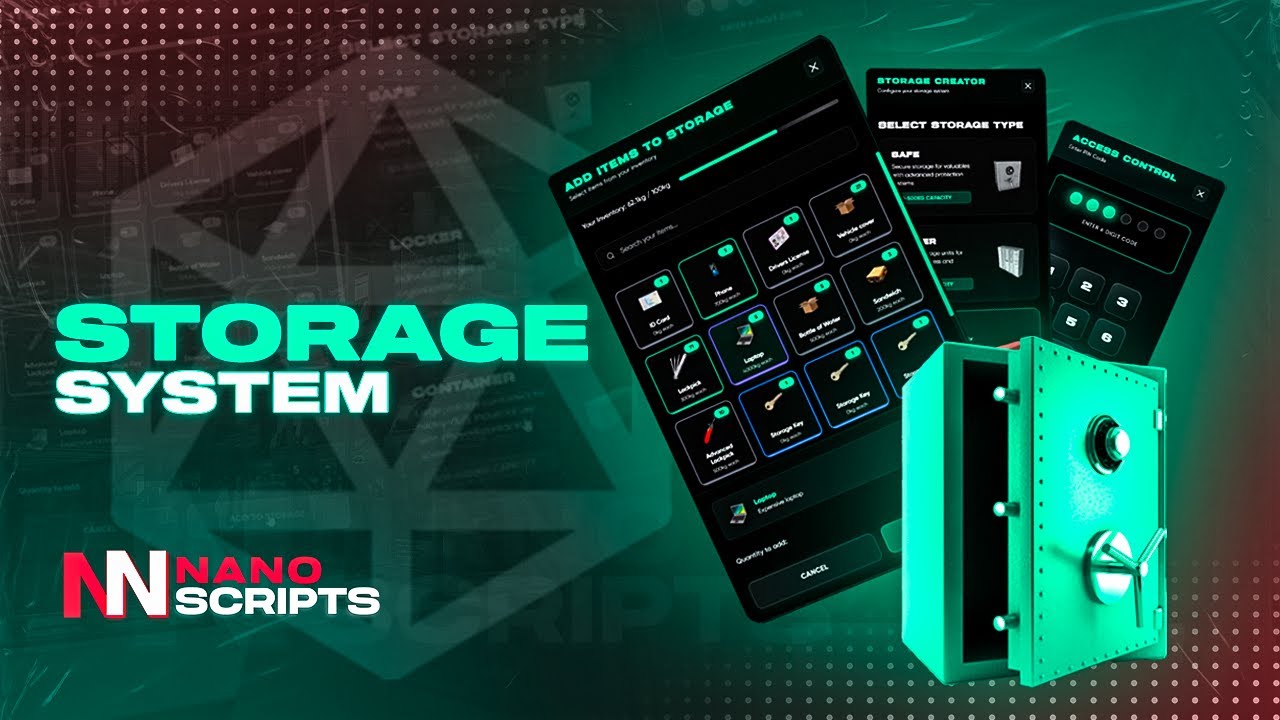 Storage System: Secure Safe Boxes, Lockers & Containers - The Best thumbnail 2