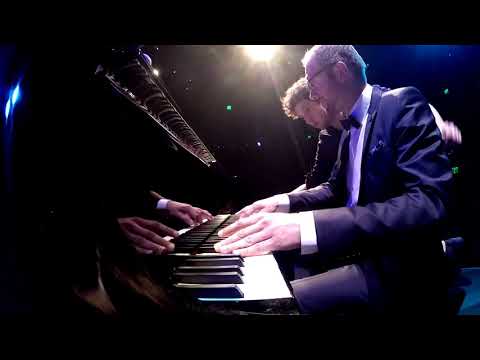 Luca Sestak and Stefan Ulbricht – 2018 San Francisco Boogie Woogie Festival