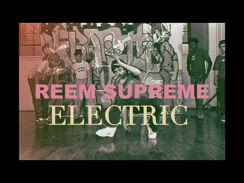 80s x FREESTYLE MUSIC x STEVIE B x BREAKDANCE TYPE BEAT - 'ELECTRIC' - (prod. by Reem Supreme)