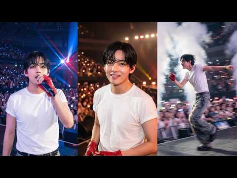 Surprising! BTS's Taehyung Reveals a Secret After the Boston Concert&mdash;Is There a New Project?