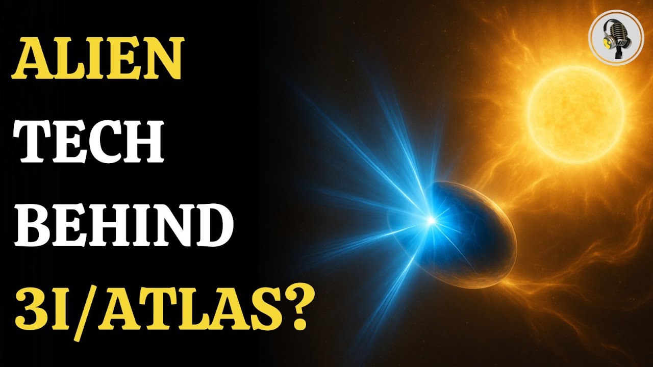 3I/ATLAS Shows Signs of an Alien Engine Near the Sun | WION Podcast