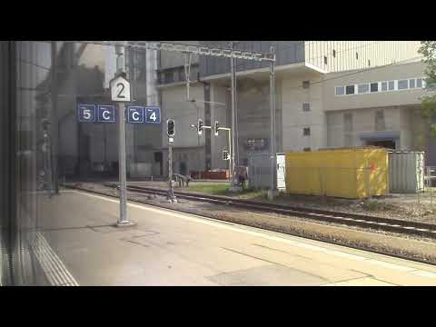 S11 von Winterthur nach Seuzach | S11 von Winterthur nach Wila (Teil II)