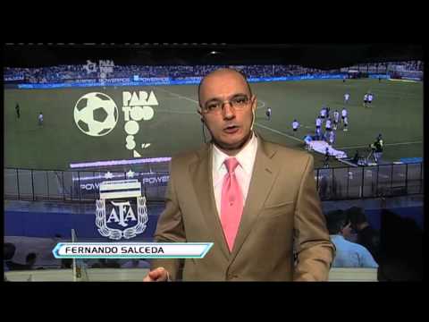 Mirá el análisis de Racing 4 - Quilmes 0