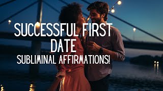 Have a Successful First Date (powerful subliminal affirmations, binaural beats, isochronic tones)