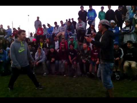 Deafc v/s Reyes/Final Batallas Contra Tiempo