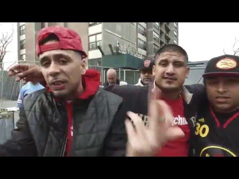 Goldtoes Presents "Mission 2 the Bx"ft Swinla & Sagamore Kstv,7Mobb,Thizz Latin