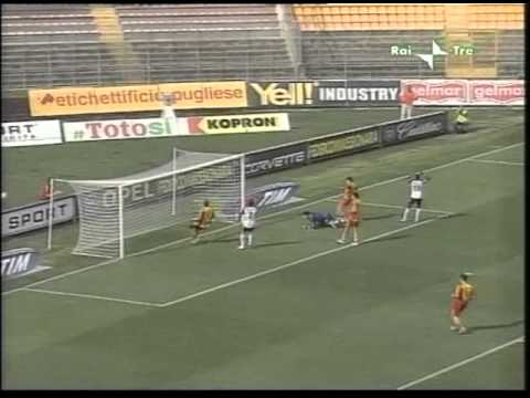 LECCE-Cesena 2-0 - 26/05/2007 - Campionato Serie B 2006/'07 - 19.a giornata di ritorno