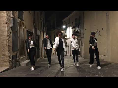 HOLLYWOOD TONIGHT Choreography by Virus Dance Club