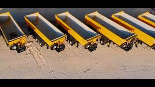 New Lider LIDER DUMPER READY STOCKS NEW 2026 YEAR tipper semi-trailer | Image 6 - Autoline