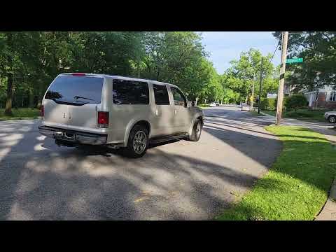 2003 Ford Excursion XLT by Becker Automotive Design