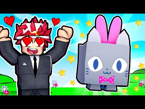 YouTube video about: How to get huge easter cat?