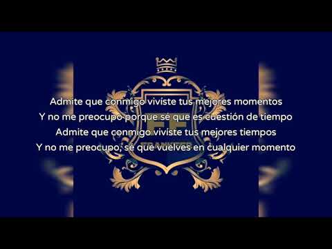 Corina Smith Ft. Amenazzy - Aunque Me Lo Niegues (Letra/Lyric)