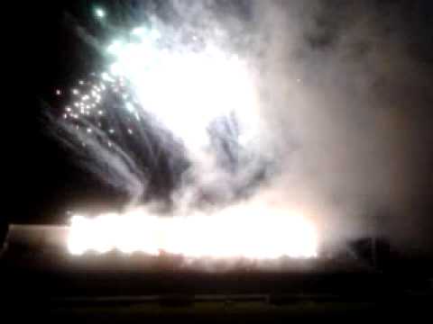 Ac Monza Brianza 1912 festa chiusura centenario 04/09/2013