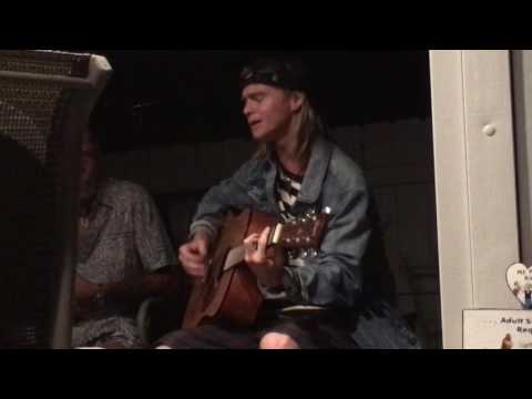 Jake Haldenwang plays "Soulshine" by Allman Brothers